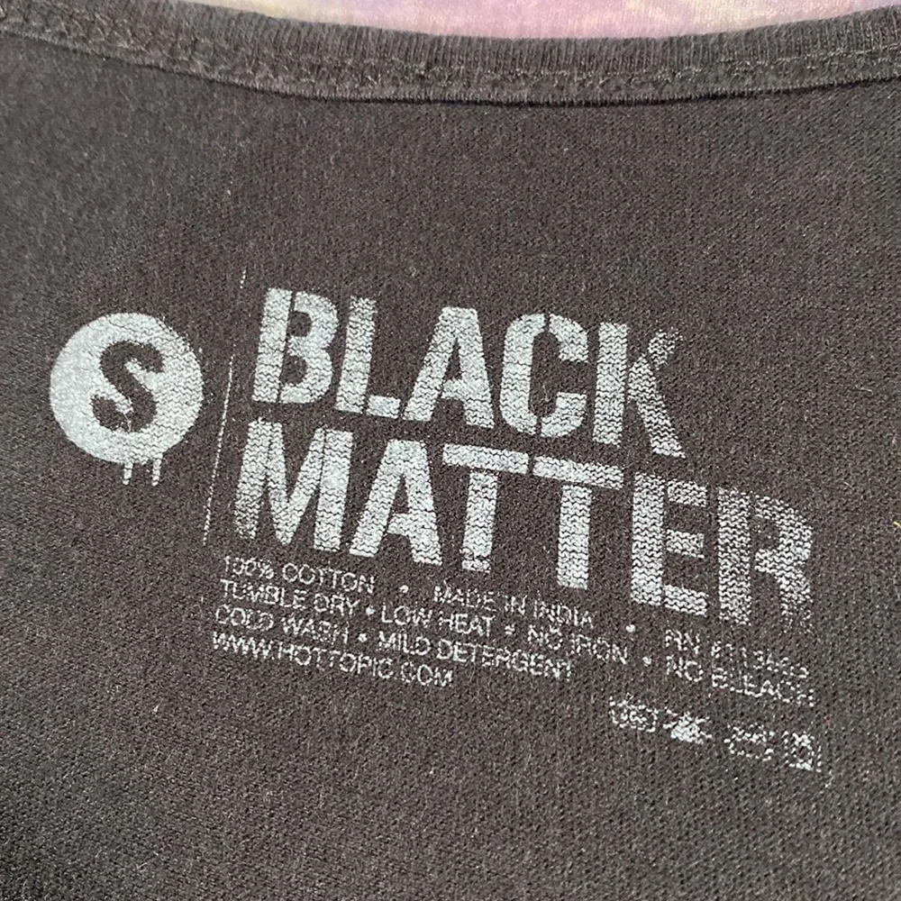 Black Matter • I Tolerate You Candy Heart Racerback Tank - Picture 8 of 9